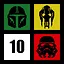 Do or do not. There is no try. icon