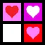 Love is in the air icon