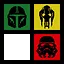 May the force be with you. icon
