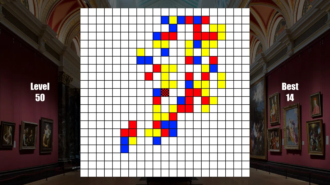Mondrian Squares Screenshot 4