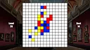 Mondrian Squares Screenshot 2
