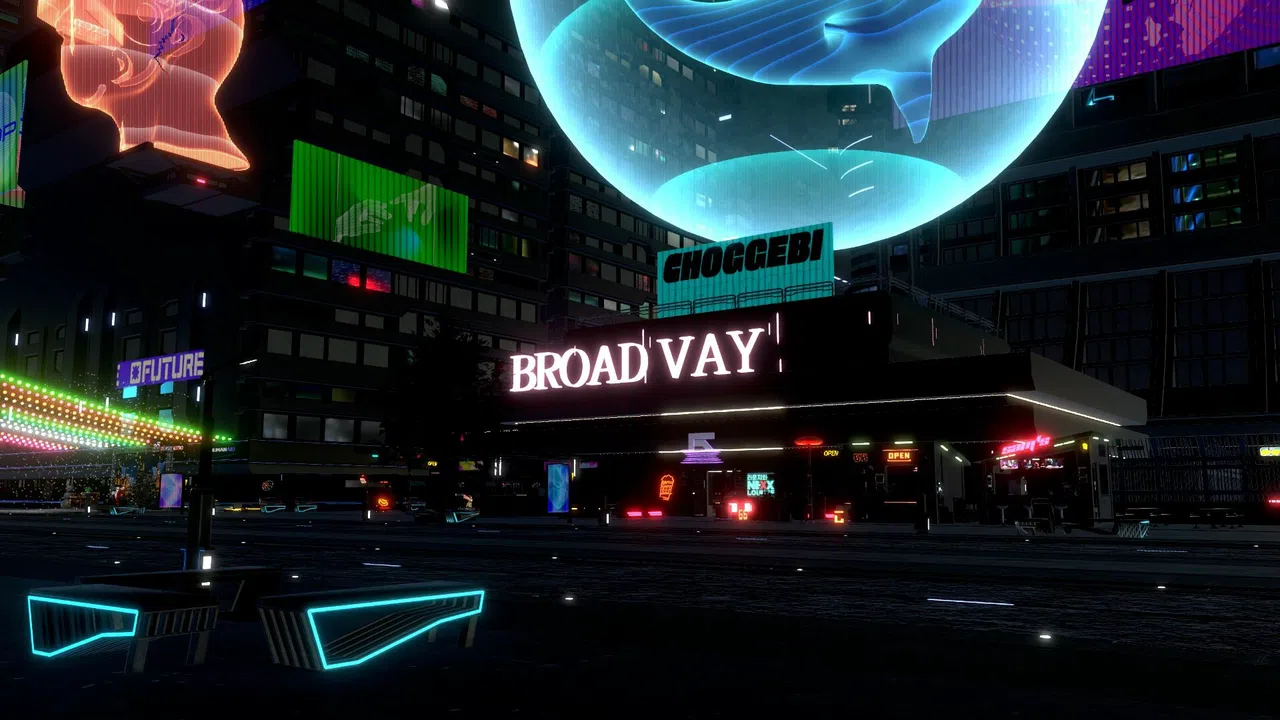 Broadvay Screenshot 0