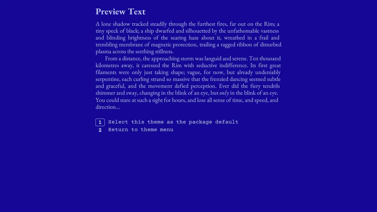 NB Book Binder Screenshot 1