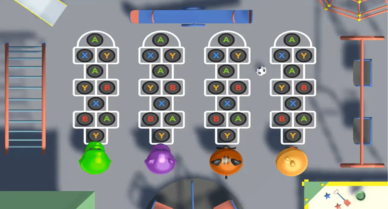 Stuff Enuff: Plush Party Screenshot 3
