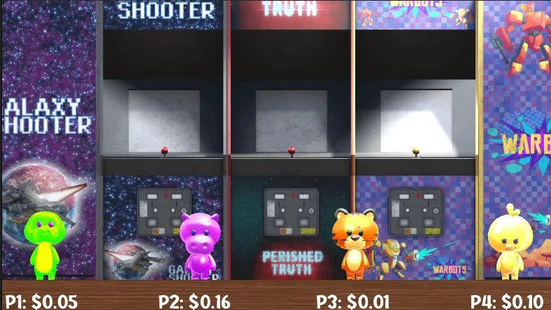 Stuff Enuff: Plush Party Screenshot 4