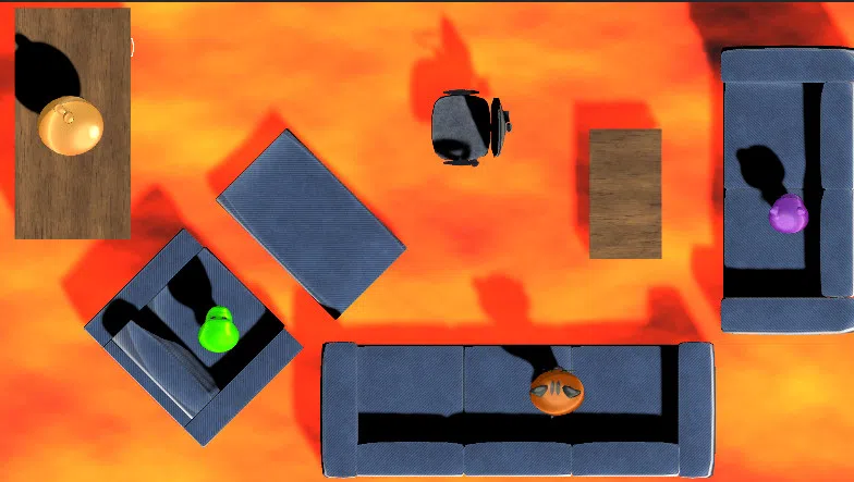 Stuff Enuff: Plush Party Screenshot 0
