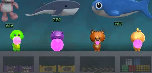 Stuff Enuff: Plush Party Screenshot 2