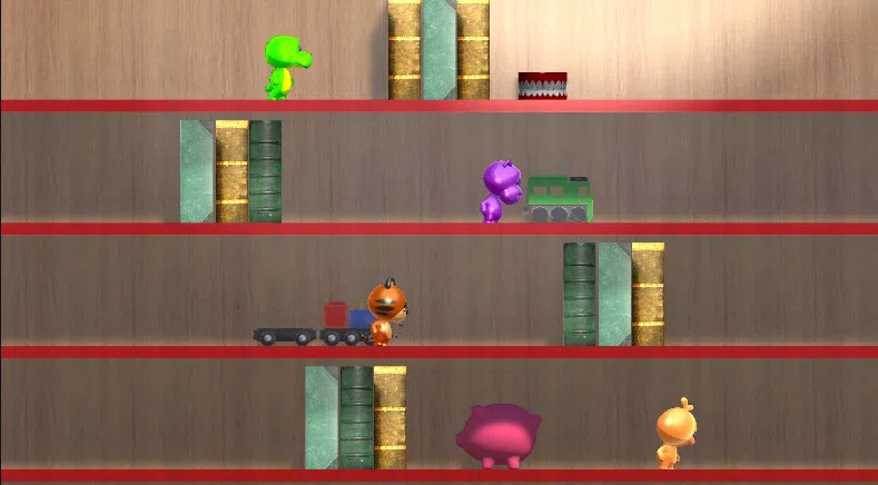 Stuff Enuff: Plush Party Screenshot 5