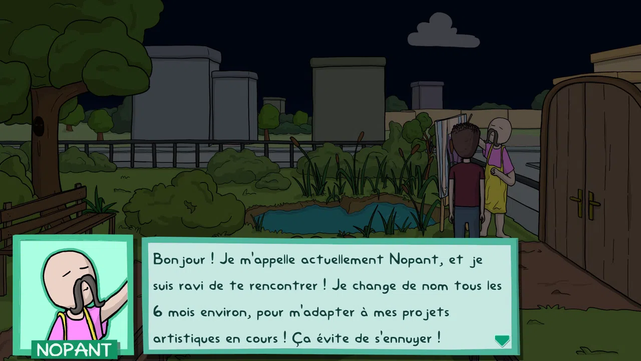 Kairos'Light Screenshot 4
