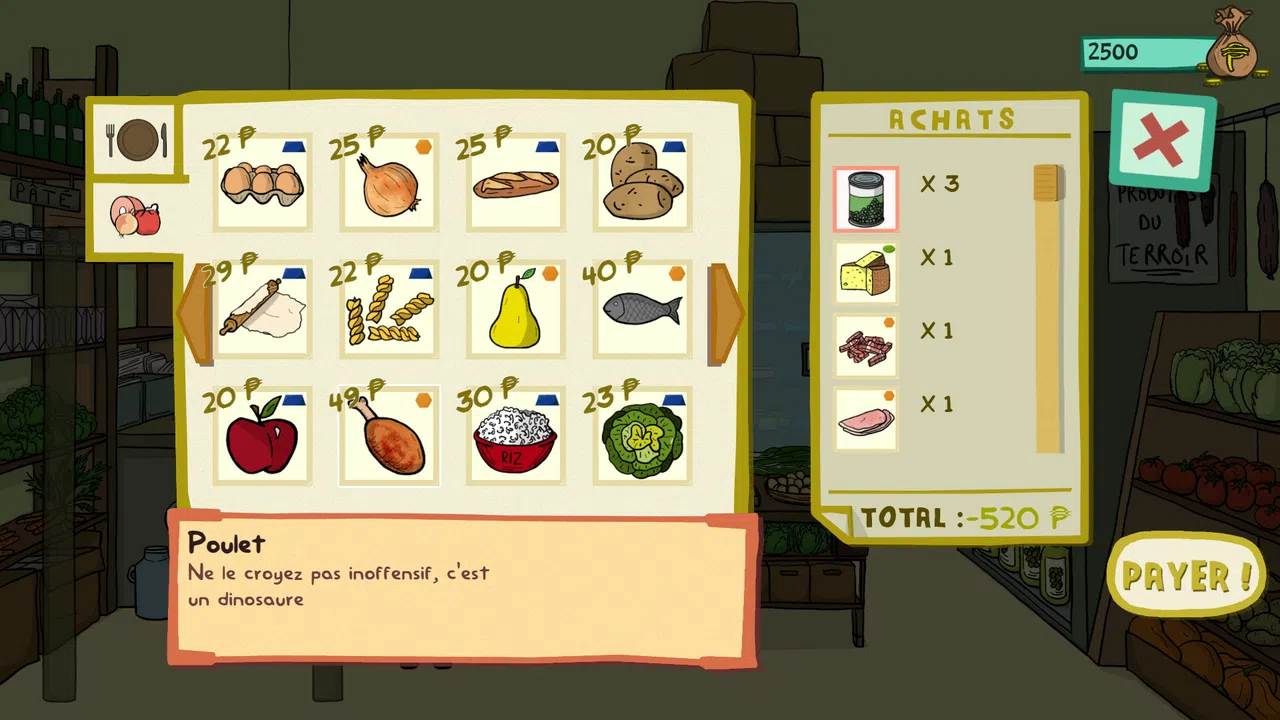 Kairos'Light Screenshot 3
