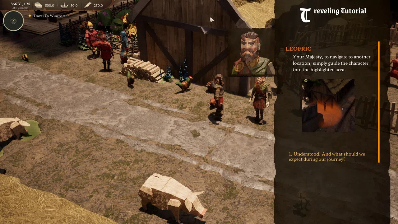 Be the Ruler: Britannia Screenshot 7