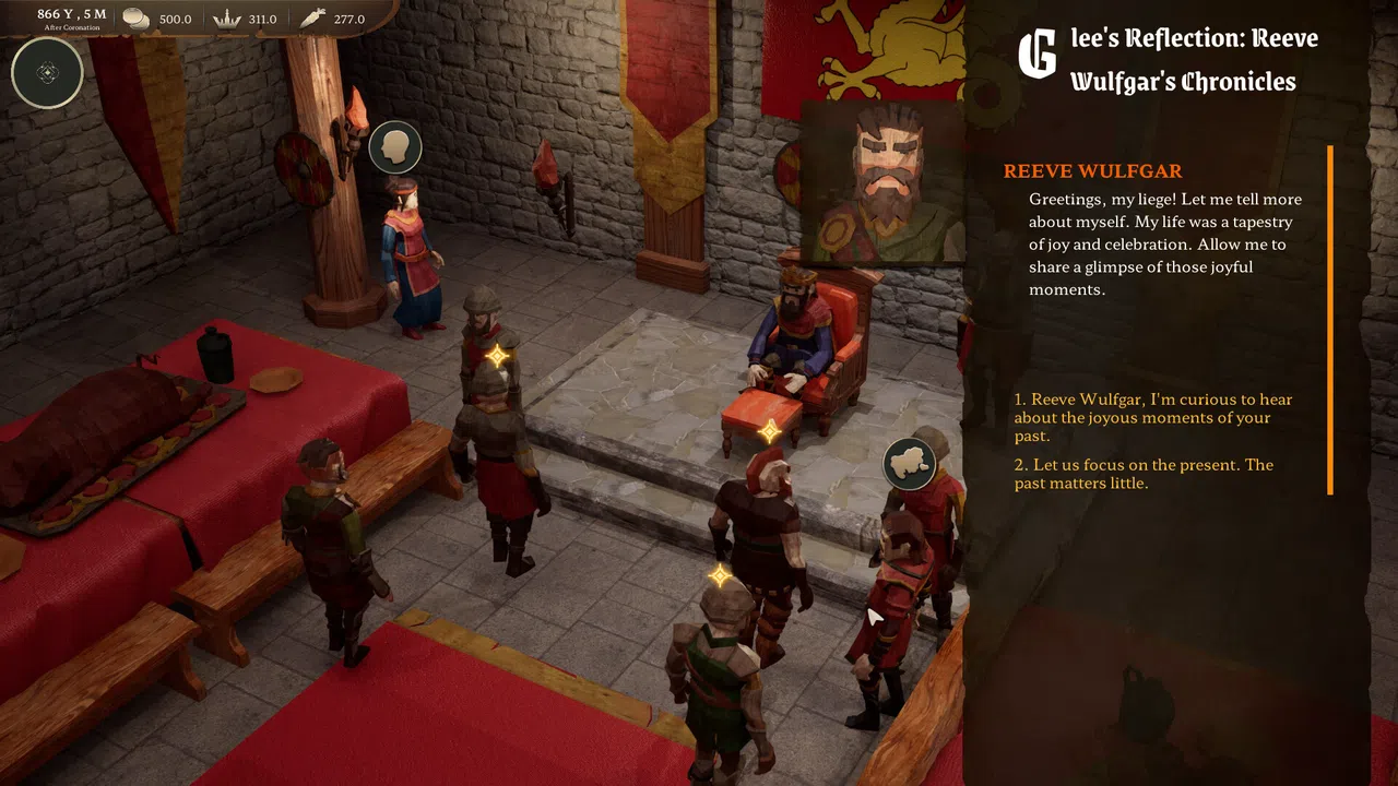 Be the Ruler: Britannia Screenshot 4