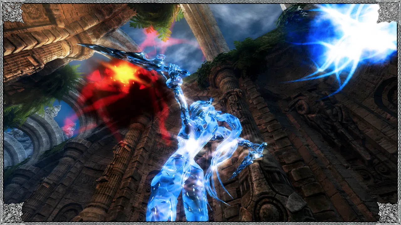 X-Blades Screenshot 2