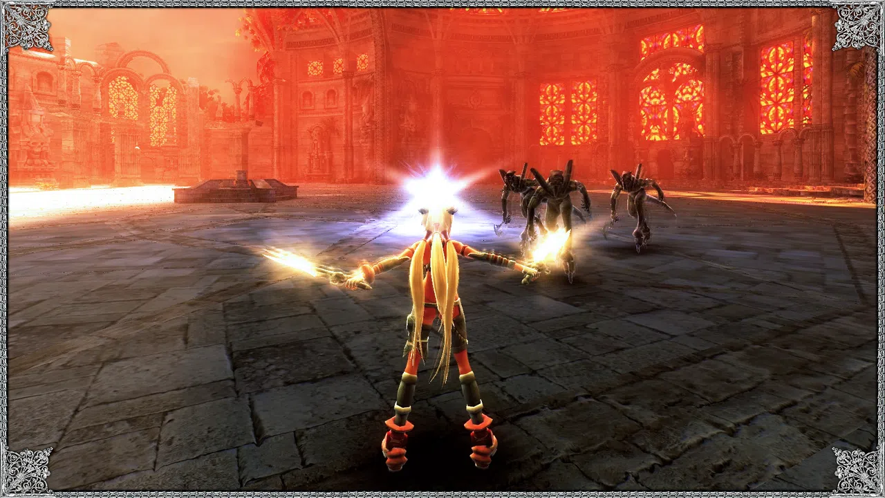 X-Blades Screenshot 7