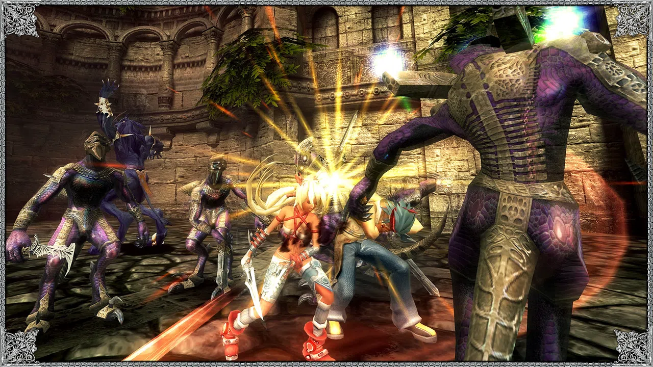 X-Blades Screenshot 4