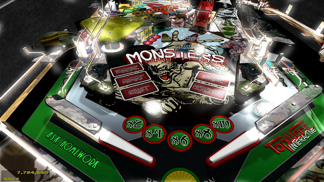 Dream Pinball 3D Screenshot 7