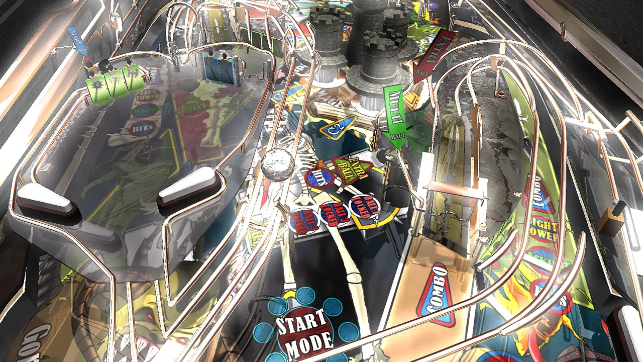 Dream Pinball 3D Screenshot 8