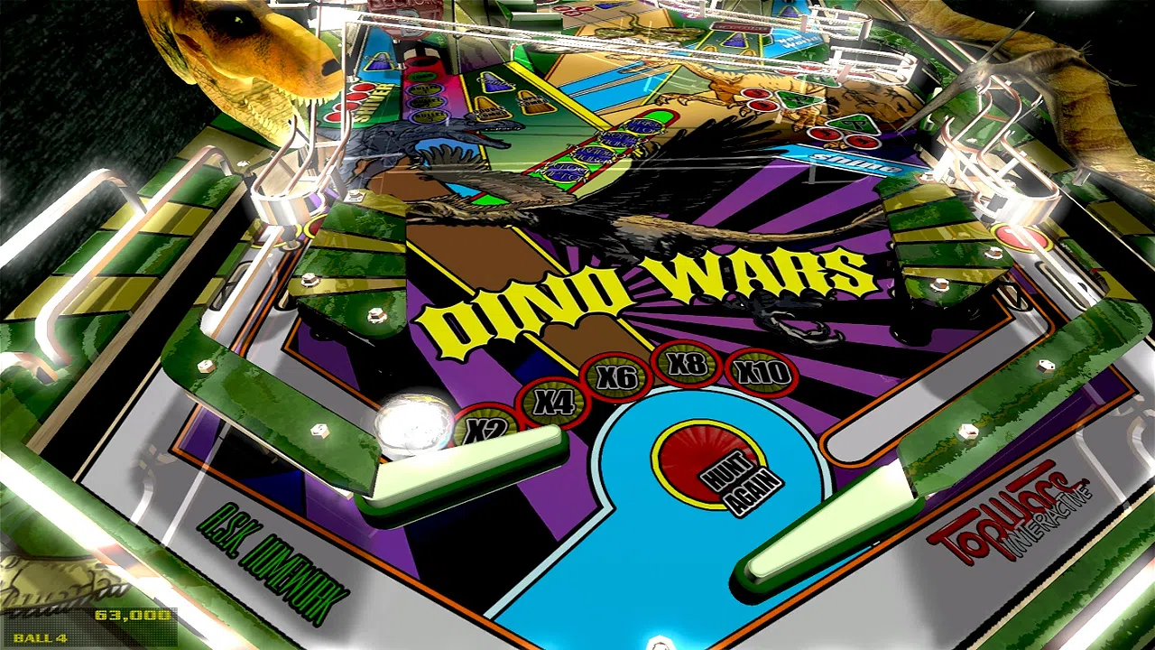 Dream Pinball 3D Screenshot 4