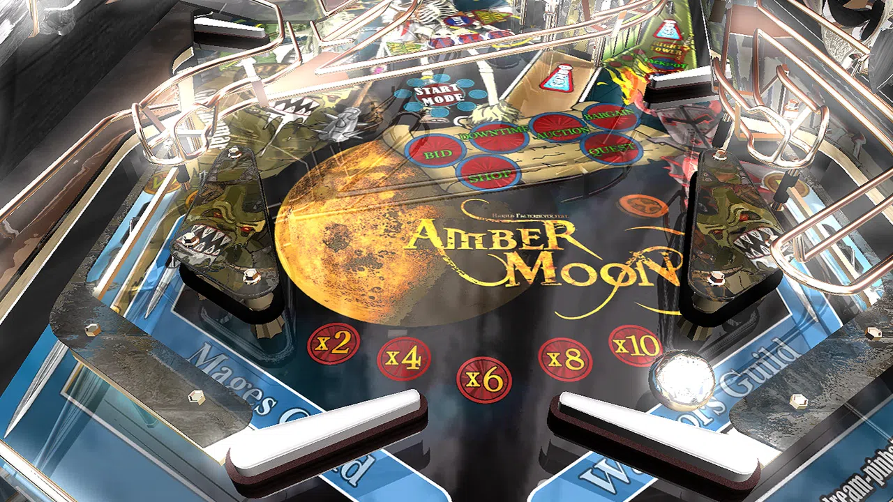 Dream Pinball 3D Screenshot 0