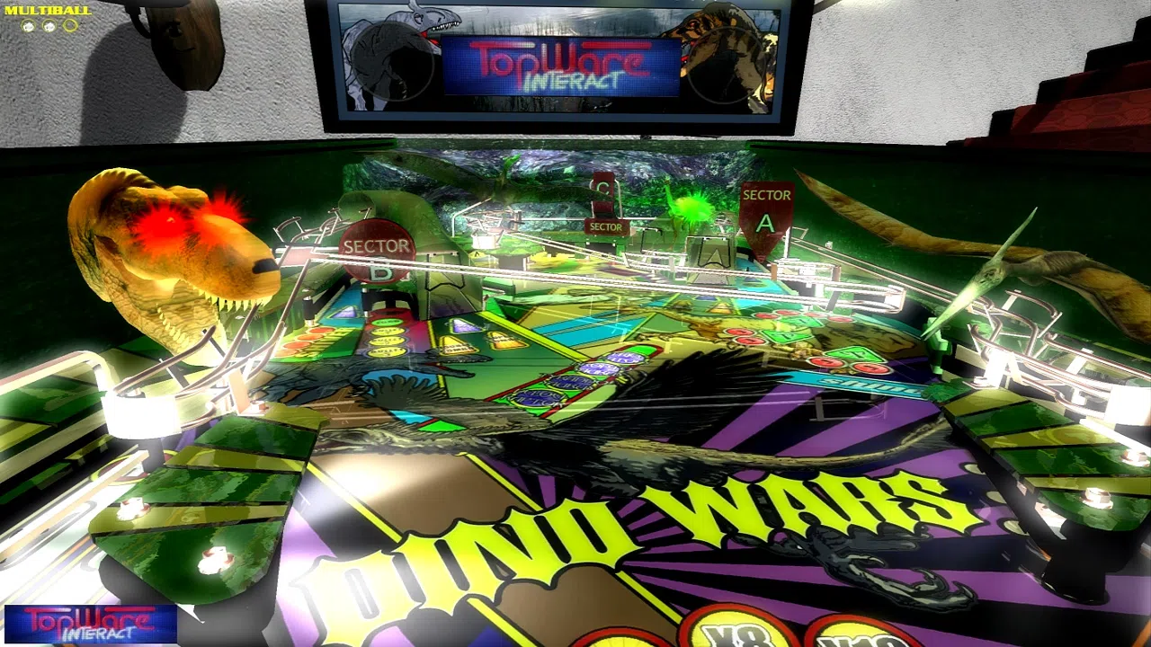 Dream Pinball 3D Screenshot 9