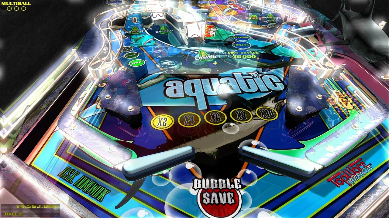 Dream Pinball 3D Screenshot 1