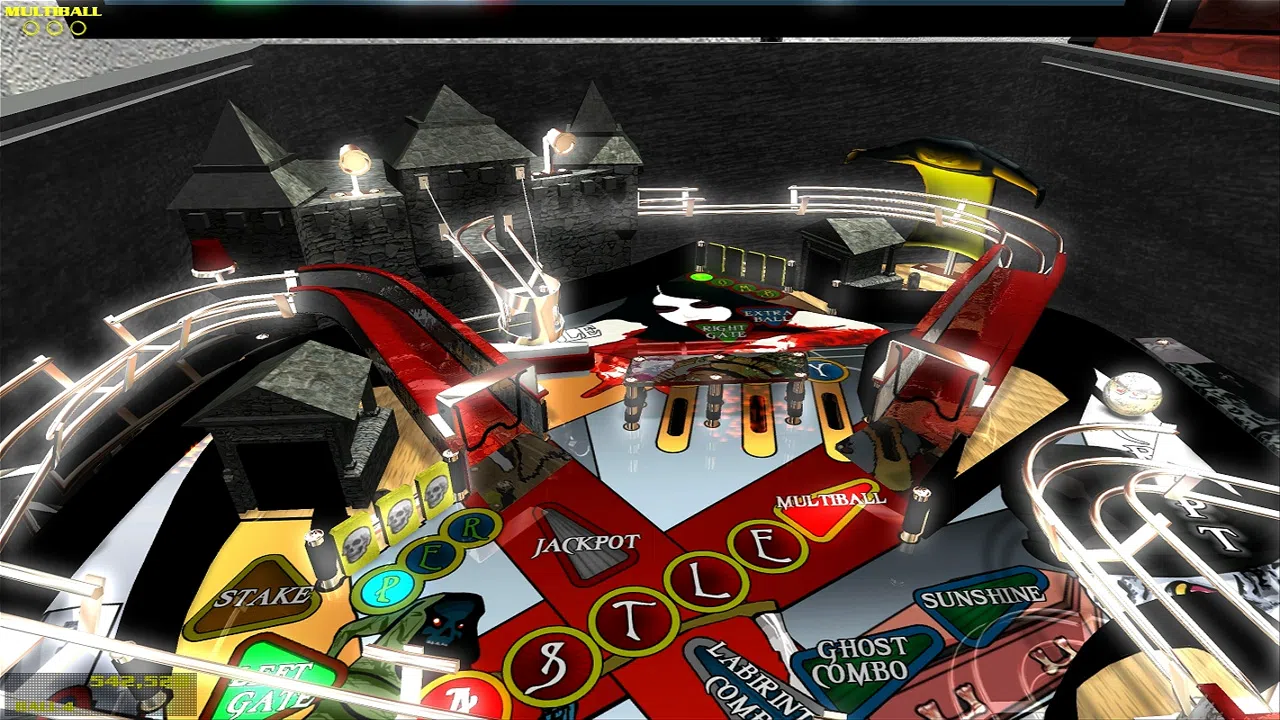 Dream Pinball 3D Screenshot 3