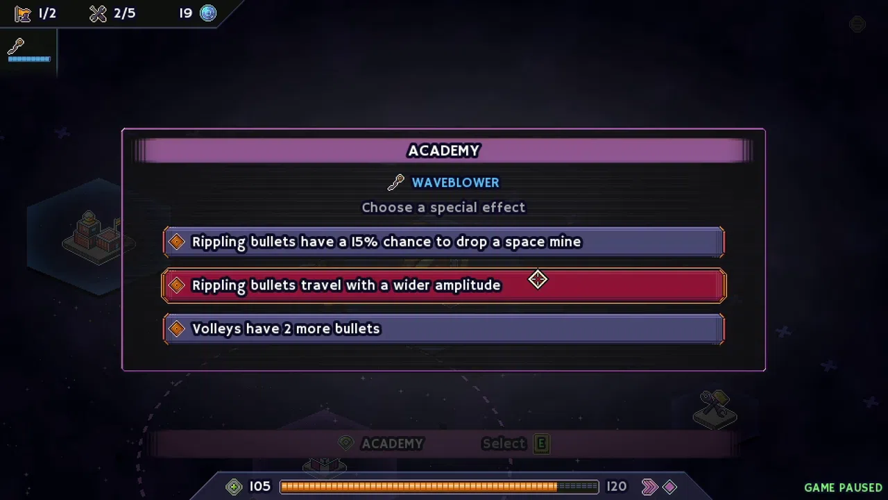 Comet Force Screenshot 7