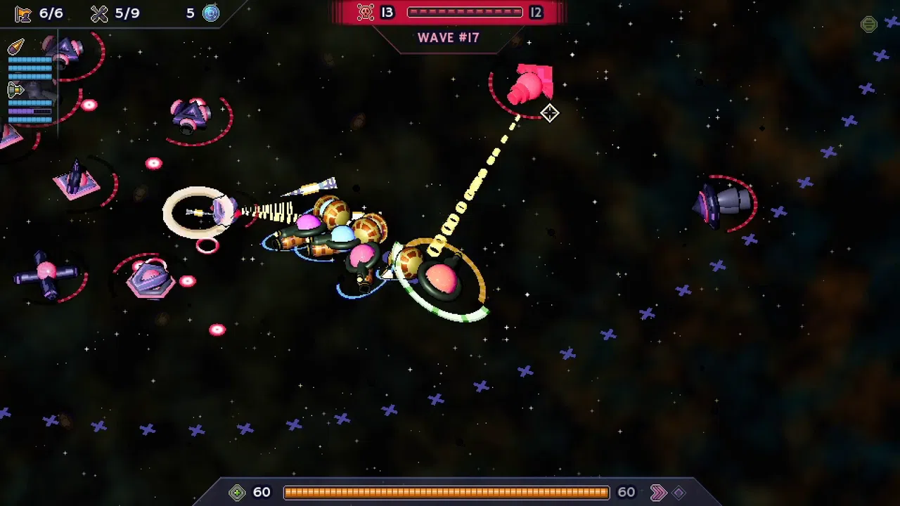 Comet Force Screenshot 6