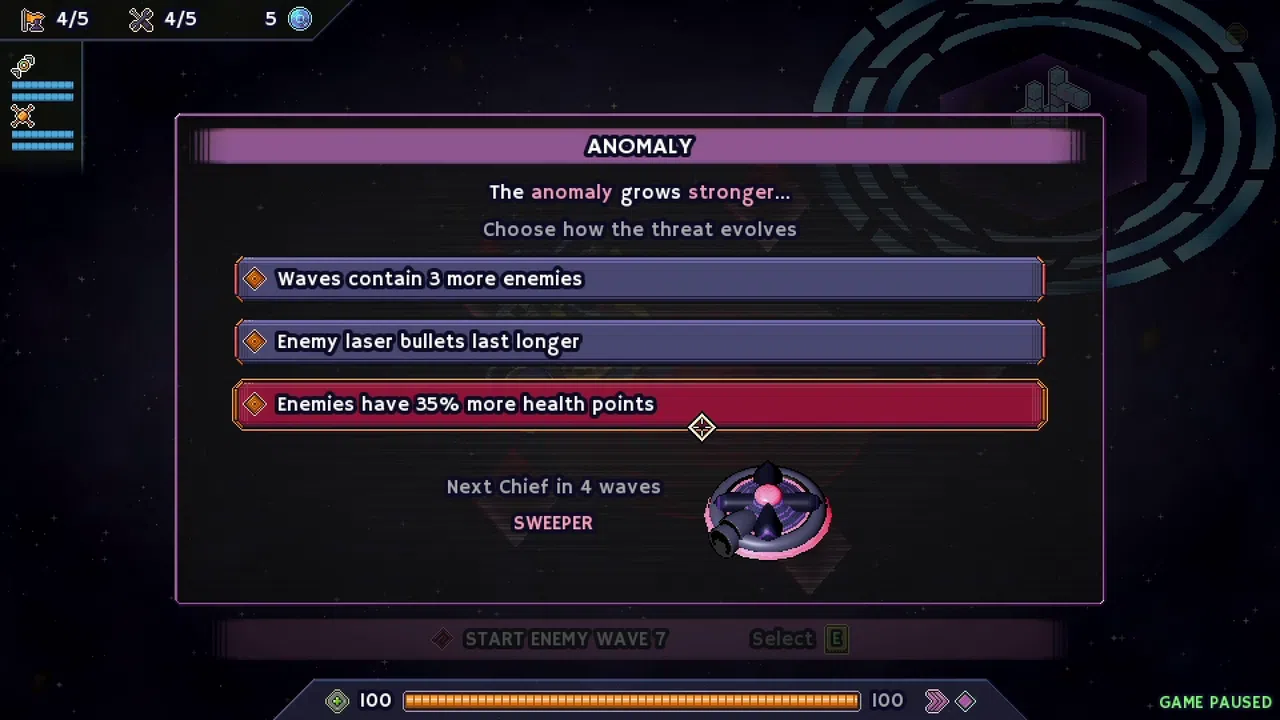 Comet Force Screenshot 10