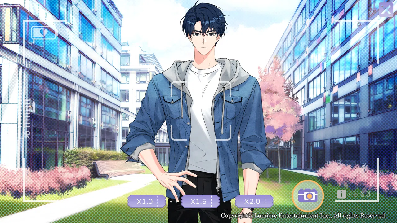 Vibrant Frame Screenshot 5