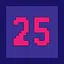 Level25 icon