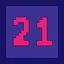 Level21 icon