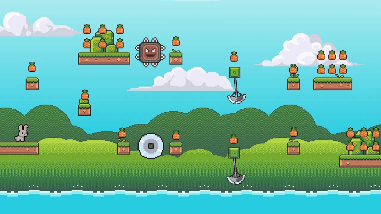 Auro The Bunny Screenshot 3