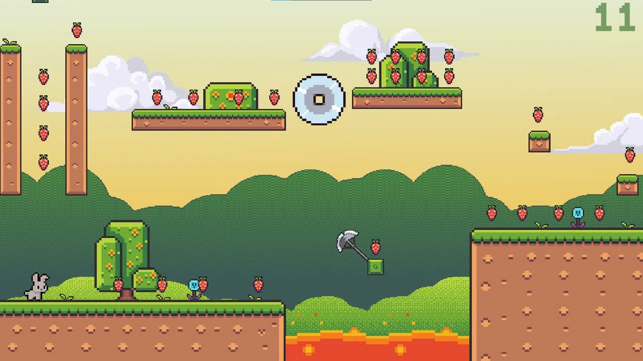 Auro The Bunny Screenshot 2