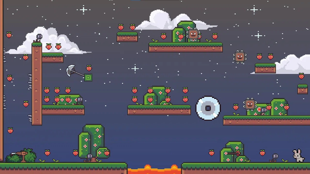 Auro The Bunny Screenshot 1