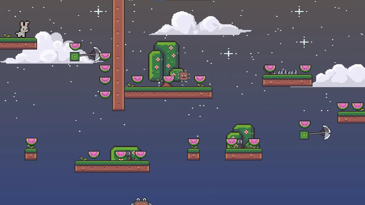 Auro The Bunny Screenshot 4