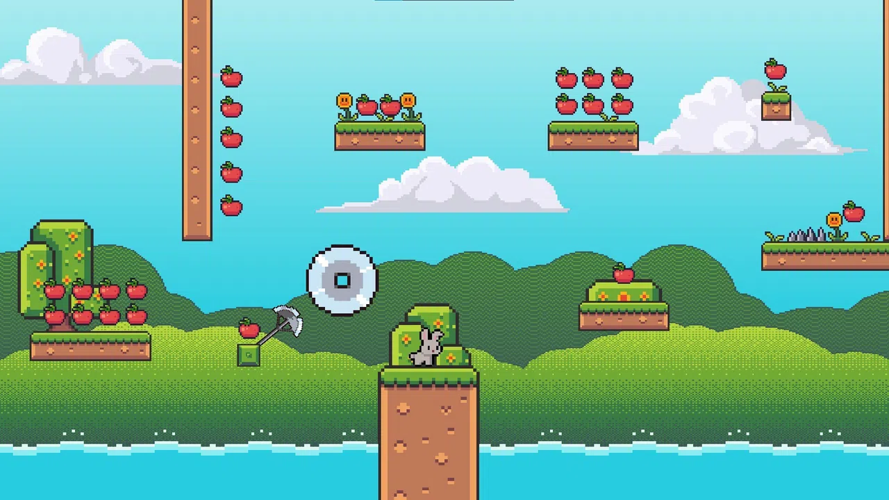 Auro The Bunny Screenshot 0