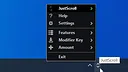 JustScroll Screenshot 0