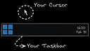 JustScroll Screenshot 1