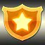 Heart of iron icon