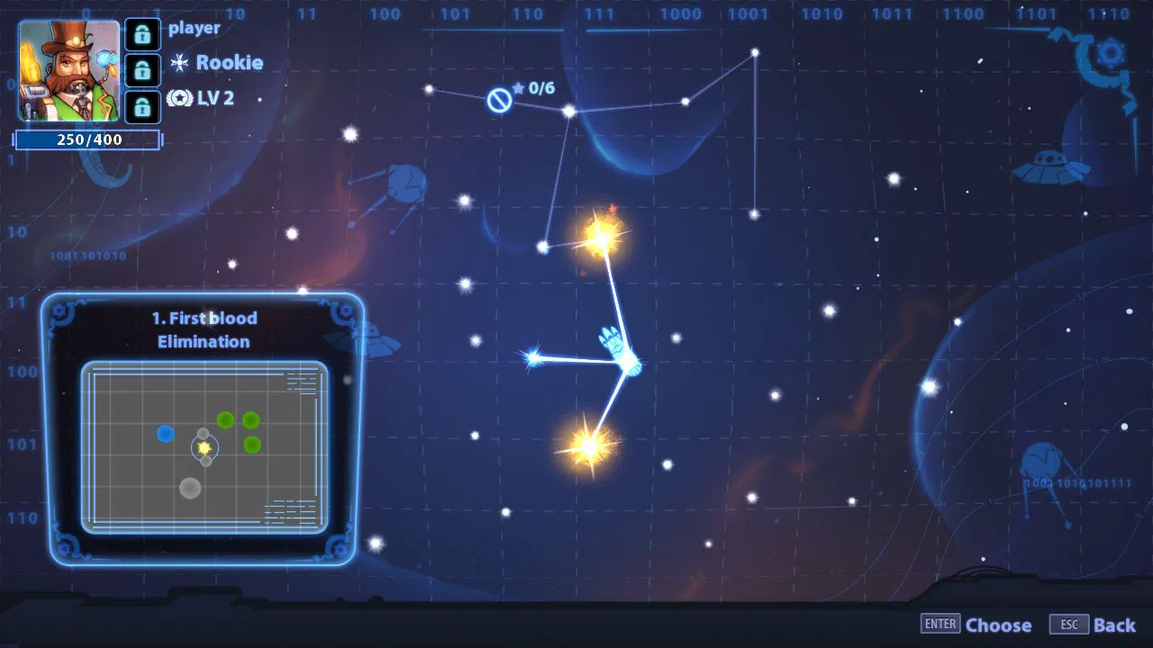 Planets Under Attack Screenshot 3