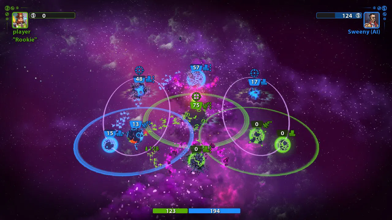 Planets Under Attack Screenshot 7