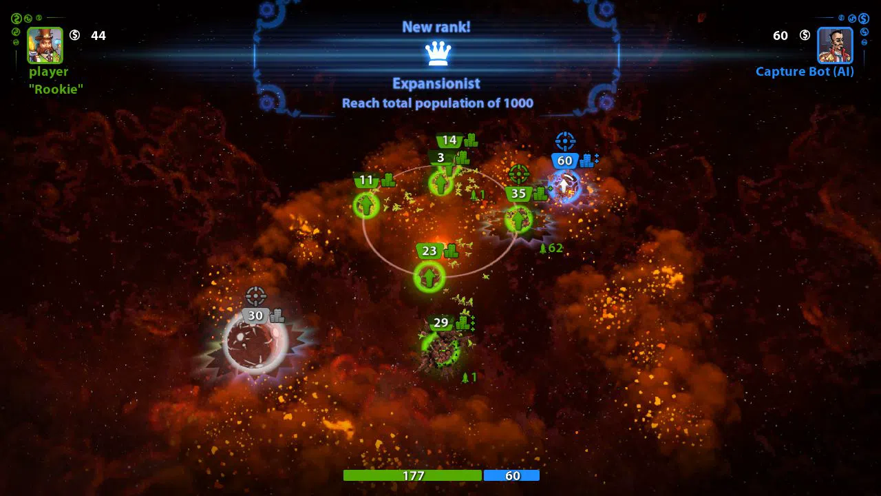 Planets Under Attack Screenshot 6