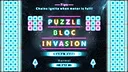 Puzzle Bloc Invasion Screenshot 0