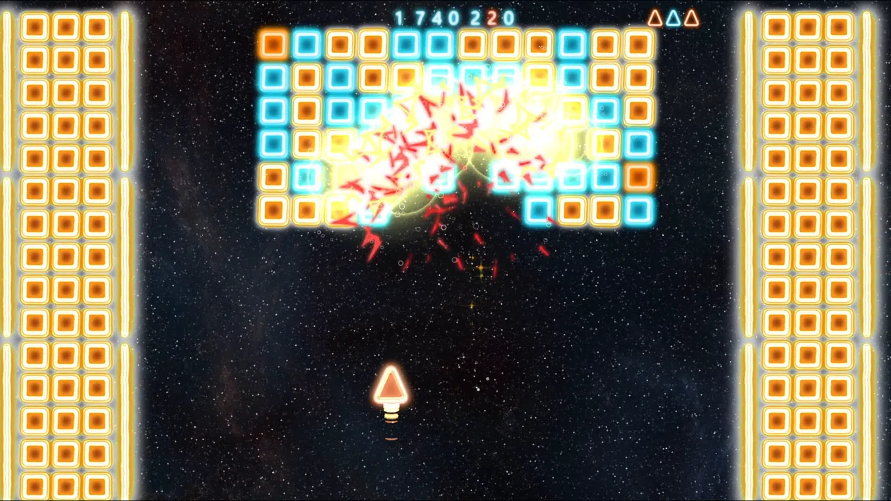 Puzzle Bloc Invasion Screenshot 1
