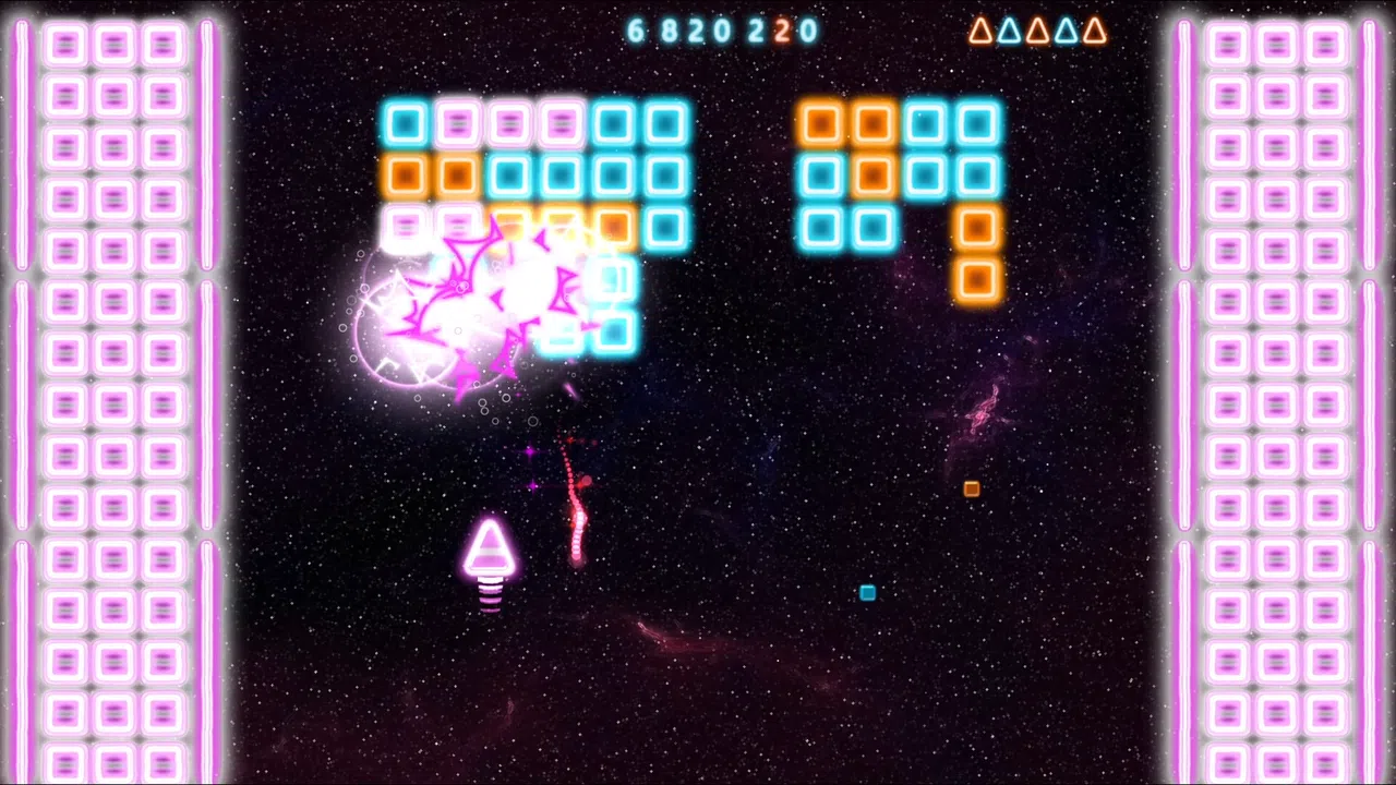 Puzzle Bloc Invasion Screenshot 2