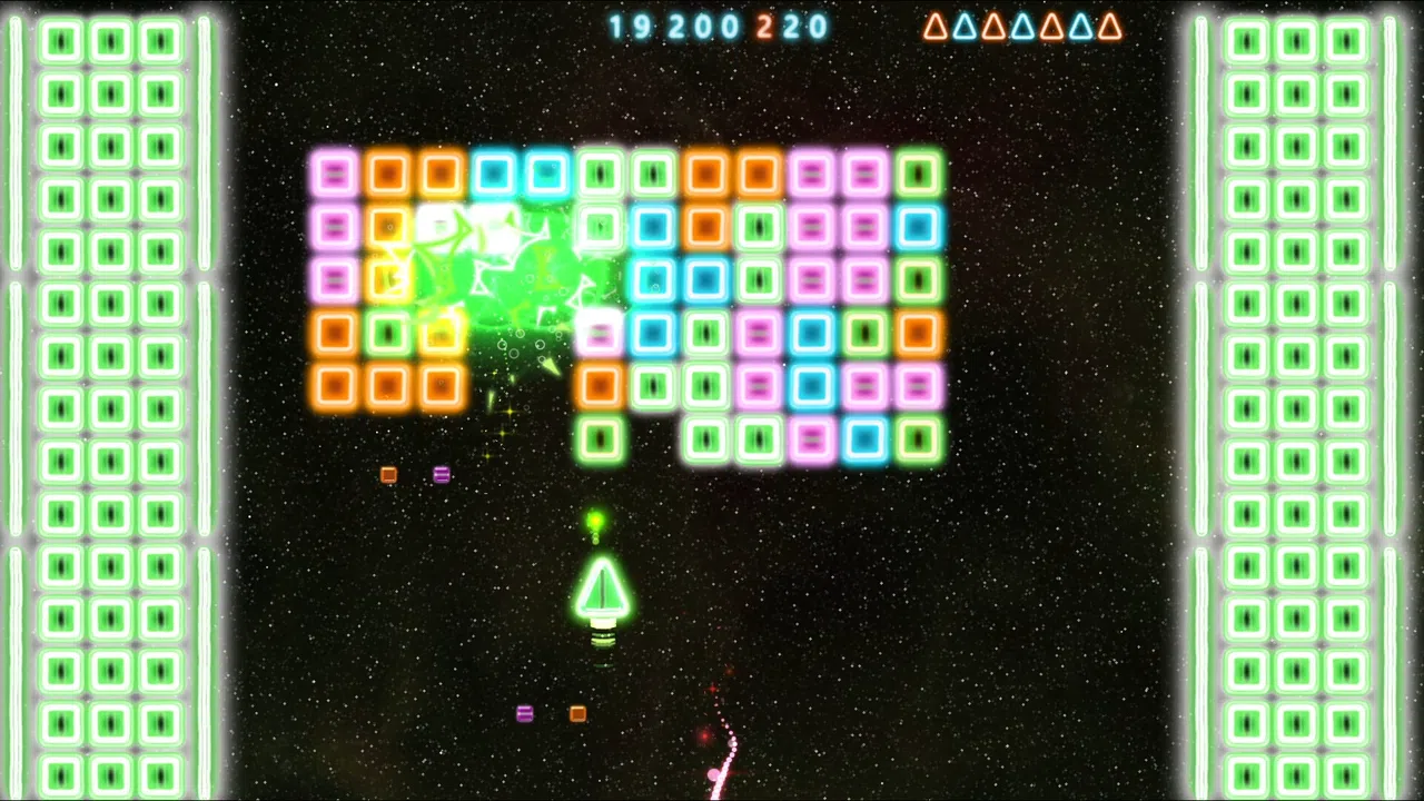 Puzzle Bloc Invasion Screenshot 3