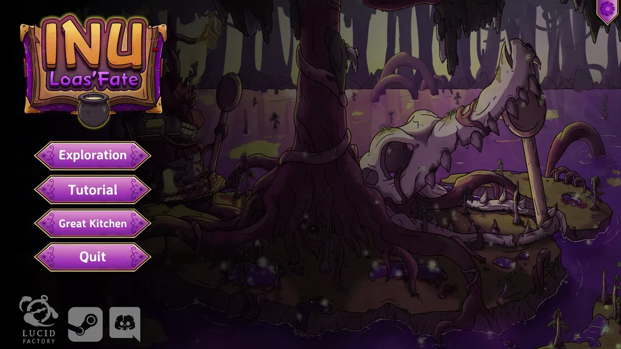 Inu : Loas'Fate Screenshot 5