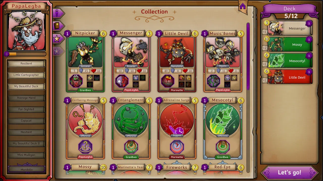 Inu : Loas'Fate Screenshot 3