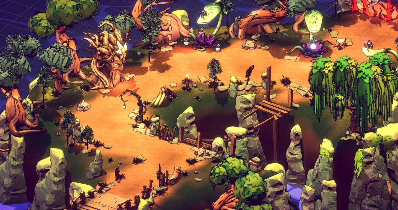 Inu : Loas'Fate Screenshot 1